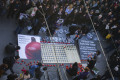 Armenians and Turks, young and old, all set together in silence in the memory of the victims of 1915 massacre. Many of the speakers noted the historical importance of this event - 100 years later, this was the first significant effort of opening a new platform for discussion inside Turkey.